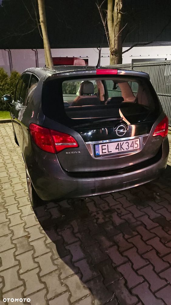 Opel Meriva 1.4 Ecoflex Edition - 7