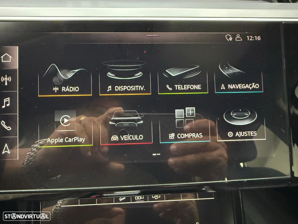 Audi e-tron 55 quattro Advanced - 29