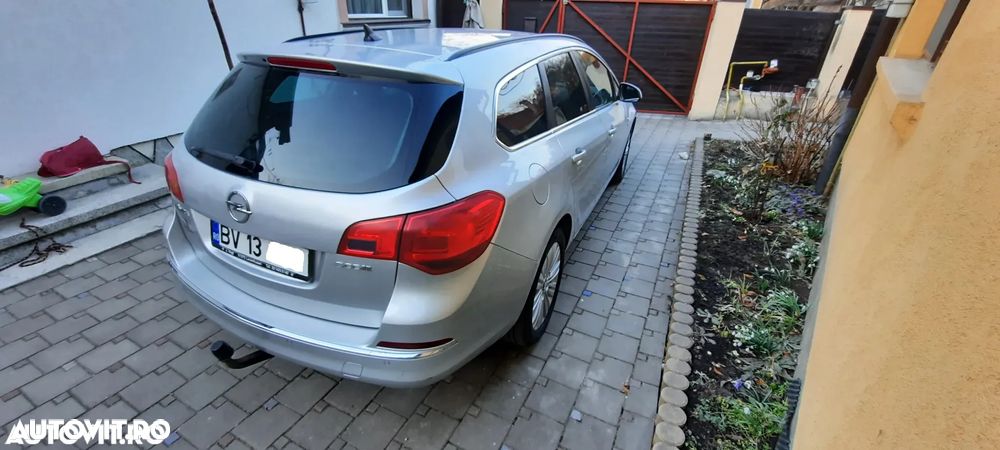 Opel Astra - 4