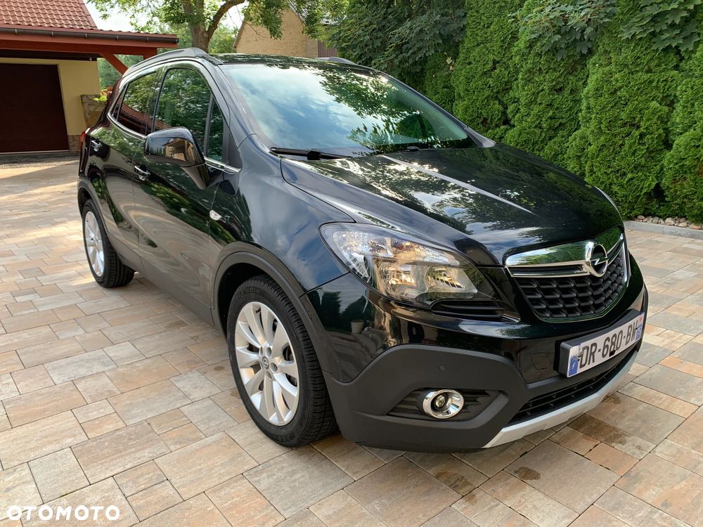 Opel Mokka 1.4 T Cosmo S&S EU6 - 3