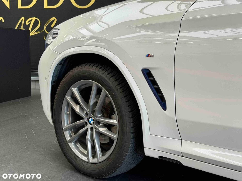 BMW X3 xDrive20d mHEV M Sport sport - 22