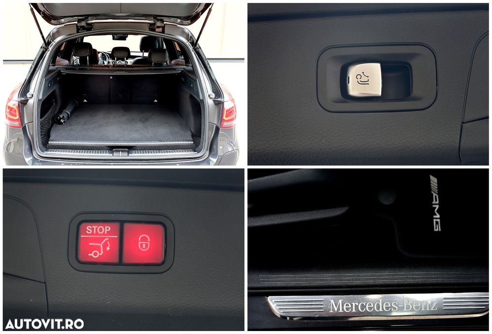 Mercedes-Benz GLC 300 e 4Matic 9G-TRONIC AMG Line Plus - 18