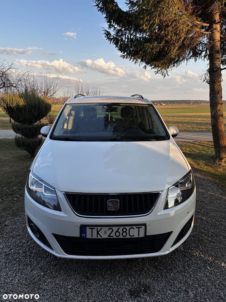 Seat Alhambra 2.0 TDI Ecomotive DSG Style Viva - 2