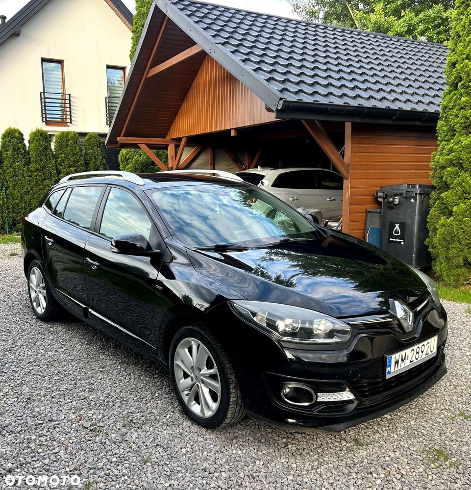 Renault Megane ENERGY dCi 110 LIMITED - 3