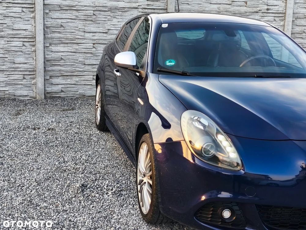 Alfa Romeo Giulietta 1.4 TB 16V Lusso Ti - 11