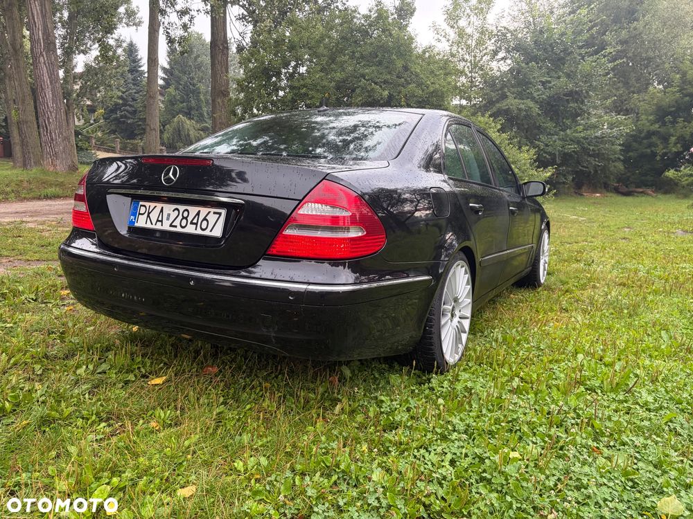 Mercedes-Benz Klasa E - 13