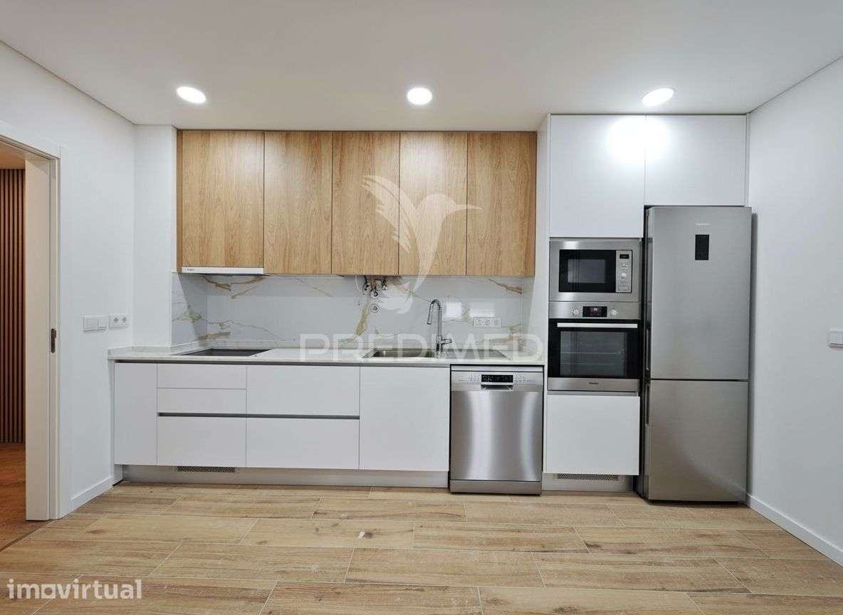 Apartamento T3 Remodelado | 1.º Andar | Coruche - Grande imagem: 4/17