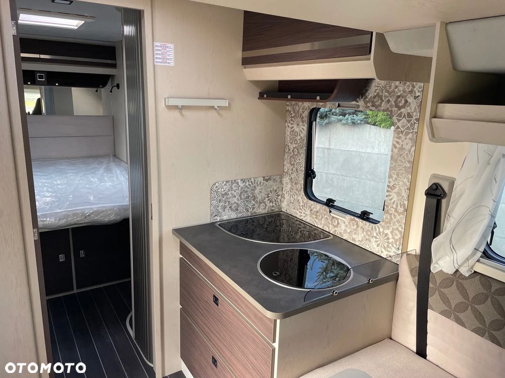 Fiat Ducato RIMOR Seal 66 Plus - 16