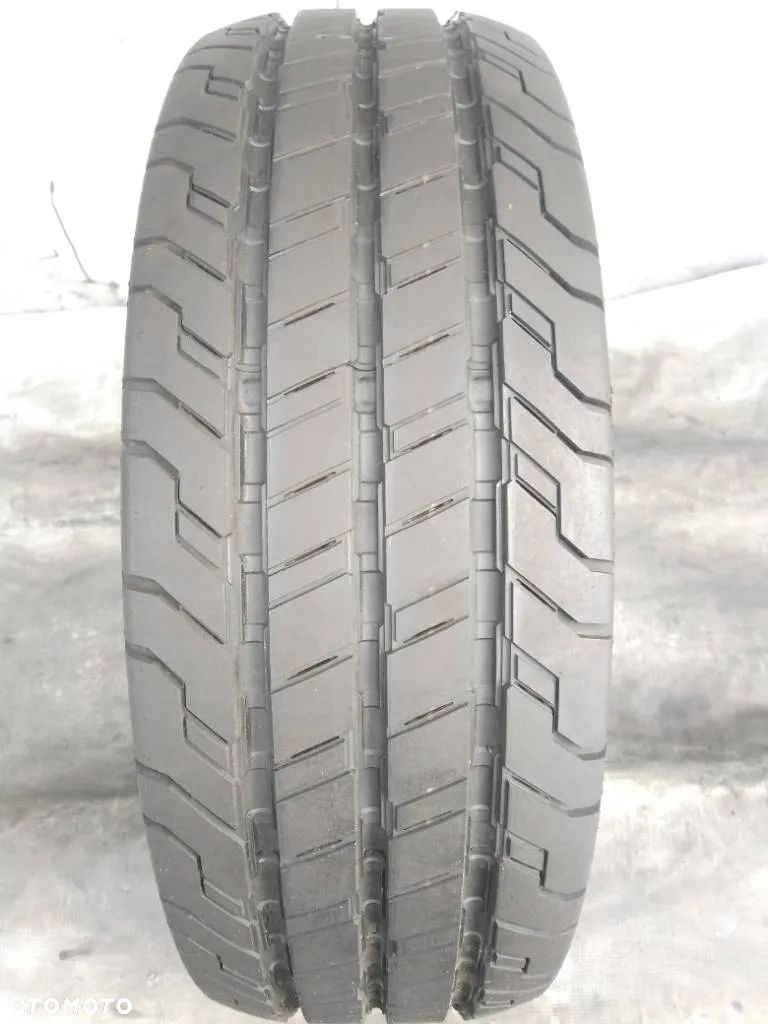Continental ContiVanContact 100 215/70 R15C 109/107S 2020 8-8.5mm - 1