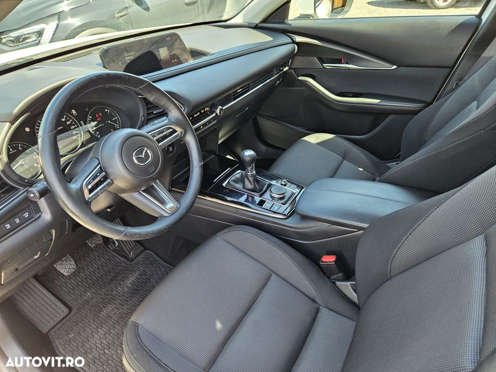 Mazda CX-30 e-SKYACTIV G122 MHEV Exclusive-line - 6