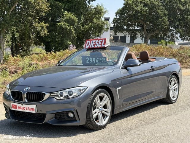 BMW 420 d Pack M Auto - 2