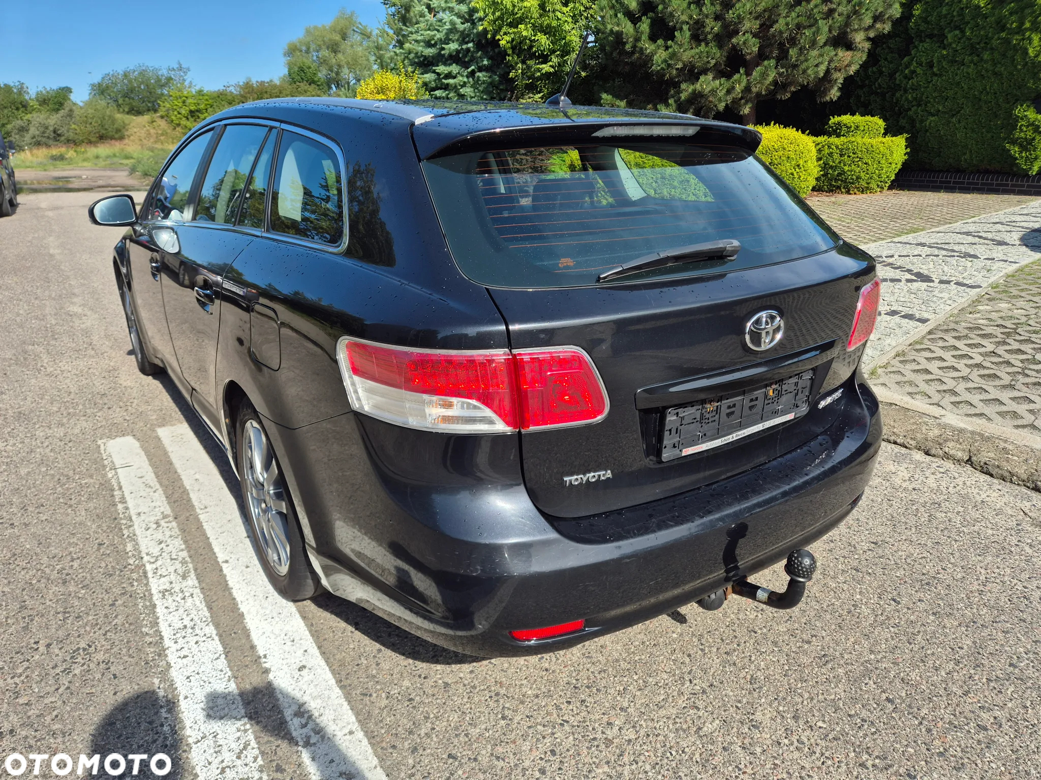 Toyota Avensis 1.8 Premium - 6