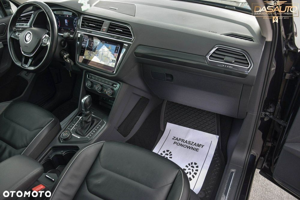 Volkswagen Tiguan 2.0 TDI BMT SCR 4Mot Highline DSG - 34