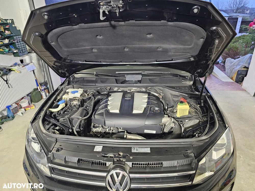 Volkswagen Touareg - 5