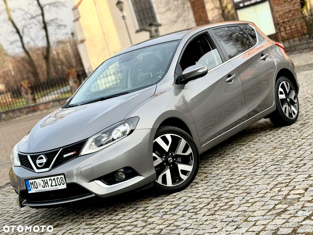 Nissan Pulsar 1.6 DIG-T Tekna - 24