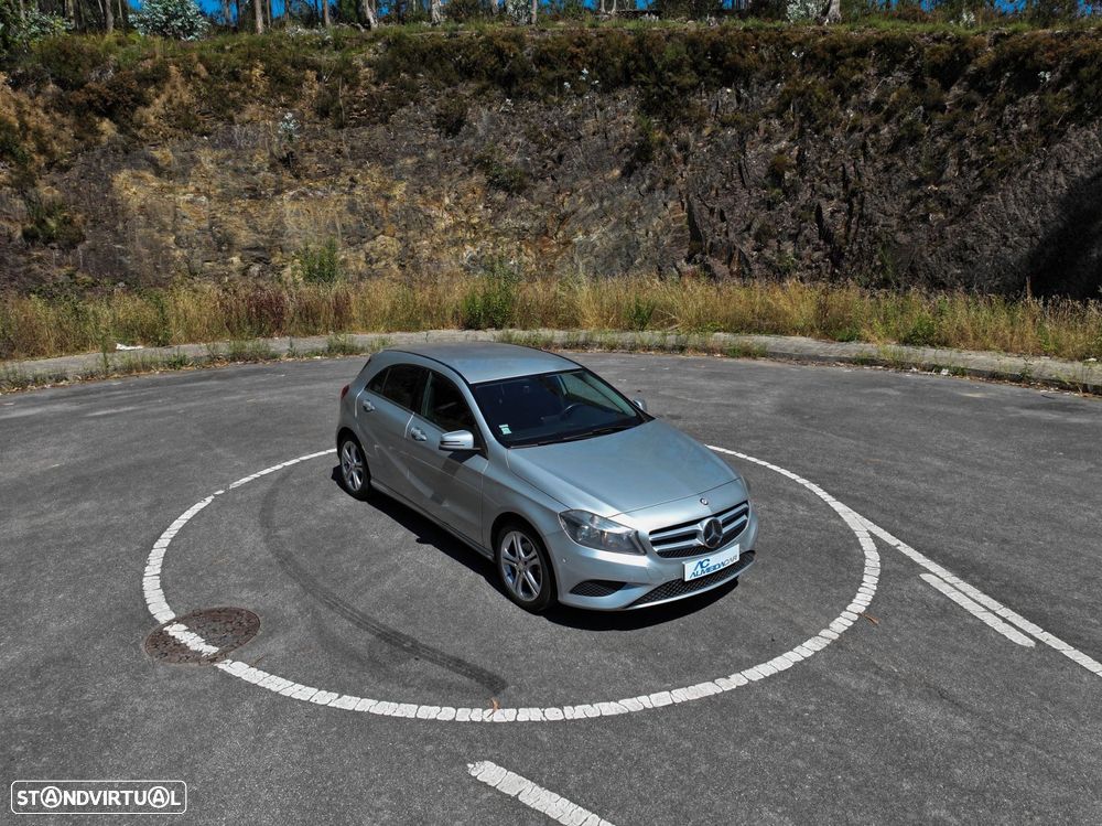 Mercedes-Benz A 180 CDi BE Urban - 3