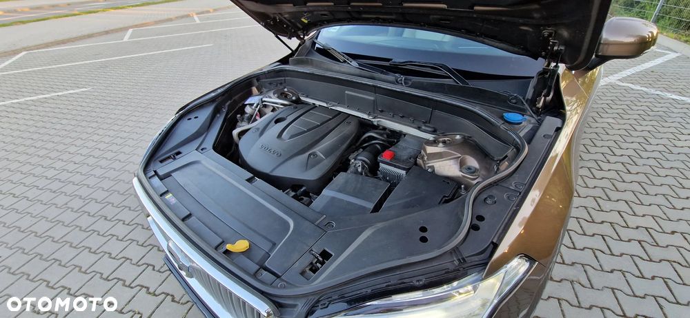 Volvo XC 90 D5 AWD Inscription - 22