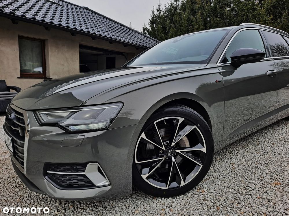 Audi A6 Avant 40 TDI quattro S tronic sport - 3