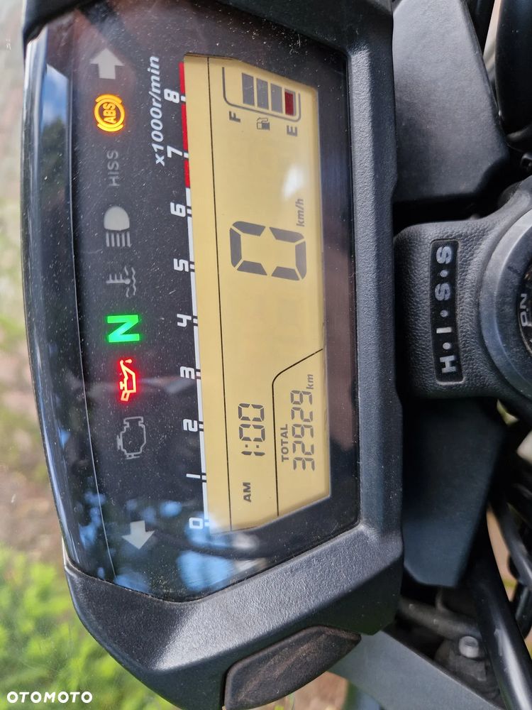 Honda NC - 12