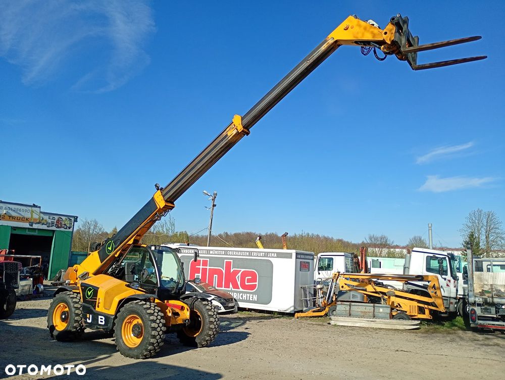 JCB 536-95 AGRI XTRA MAX STAGE 5 535 538 540 542 - 2