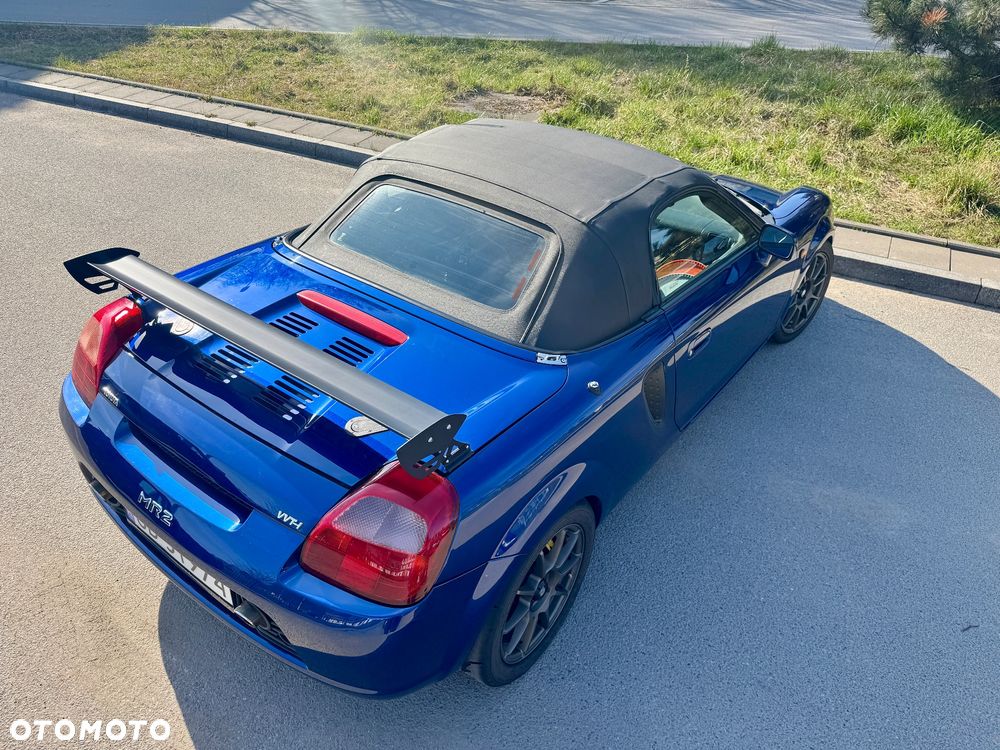 Toyota MR2 1.8 VVT-i - 6