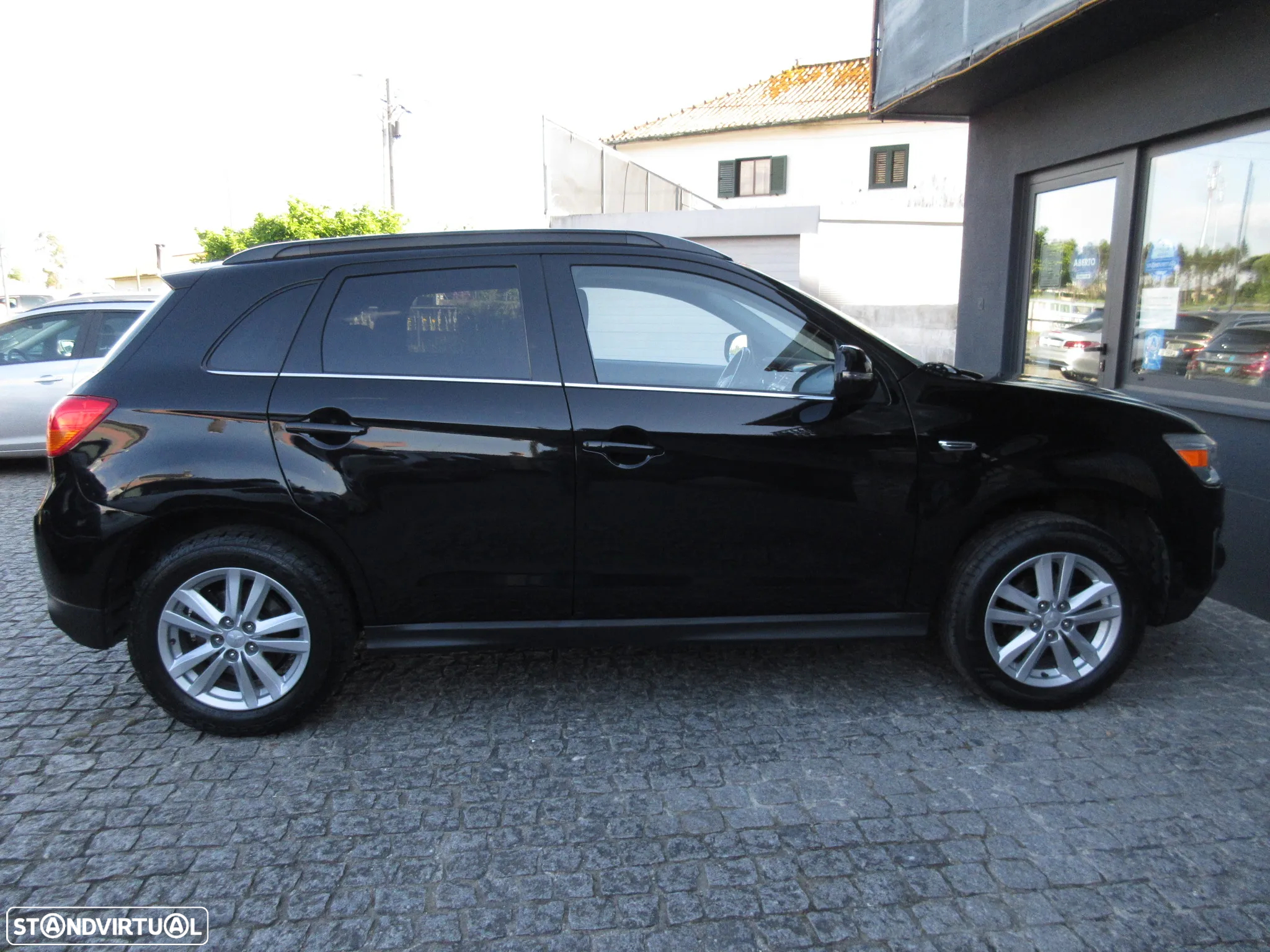 Mitsubishi ASX 1.6 Cross City - 12