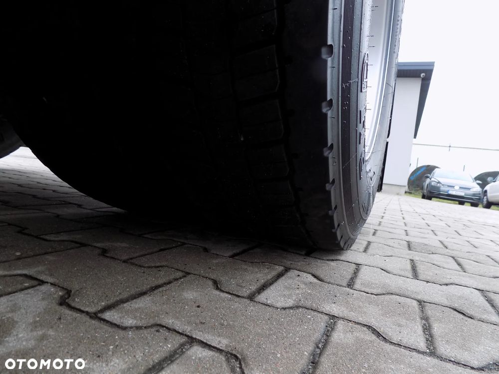 MAN 18.510 TGX/KLIMATYZACJA POSTOJOWA/ - 11