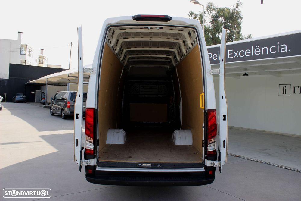 Iveco Daily 2.3 35S16 4100 CD - 12