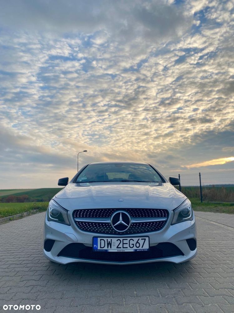 Mercedes-Benz CLA - 9