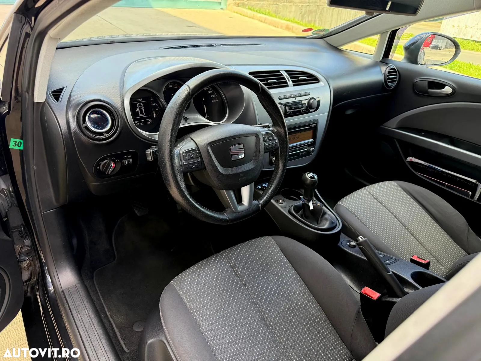 Seat Leon 1.4 TSI Ecomotive Style - 10