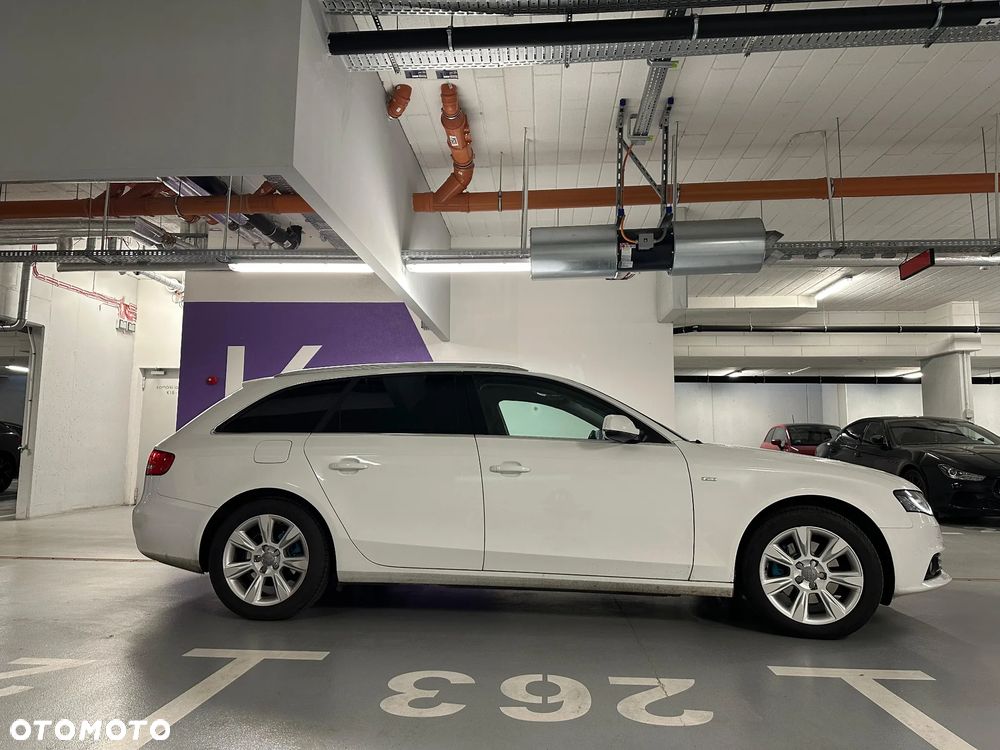 Audi A4 Avant 2.0 TDI Quattro - 18