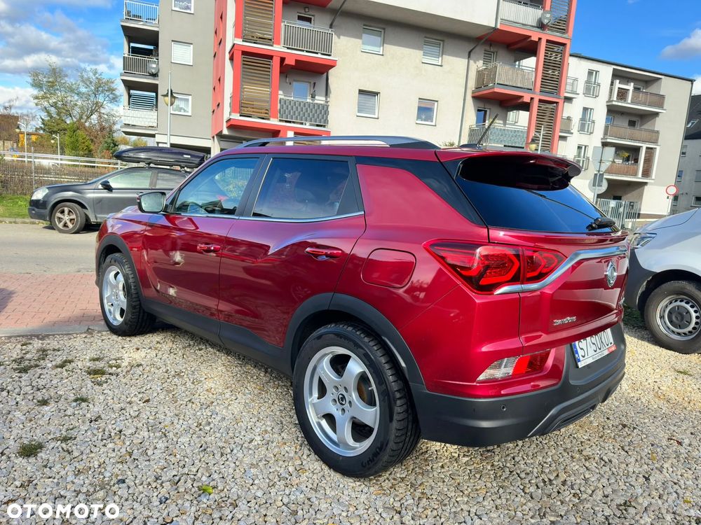 SsangYong/KGM Korando 1.5 T-GDI Sapphire 2WD - 4