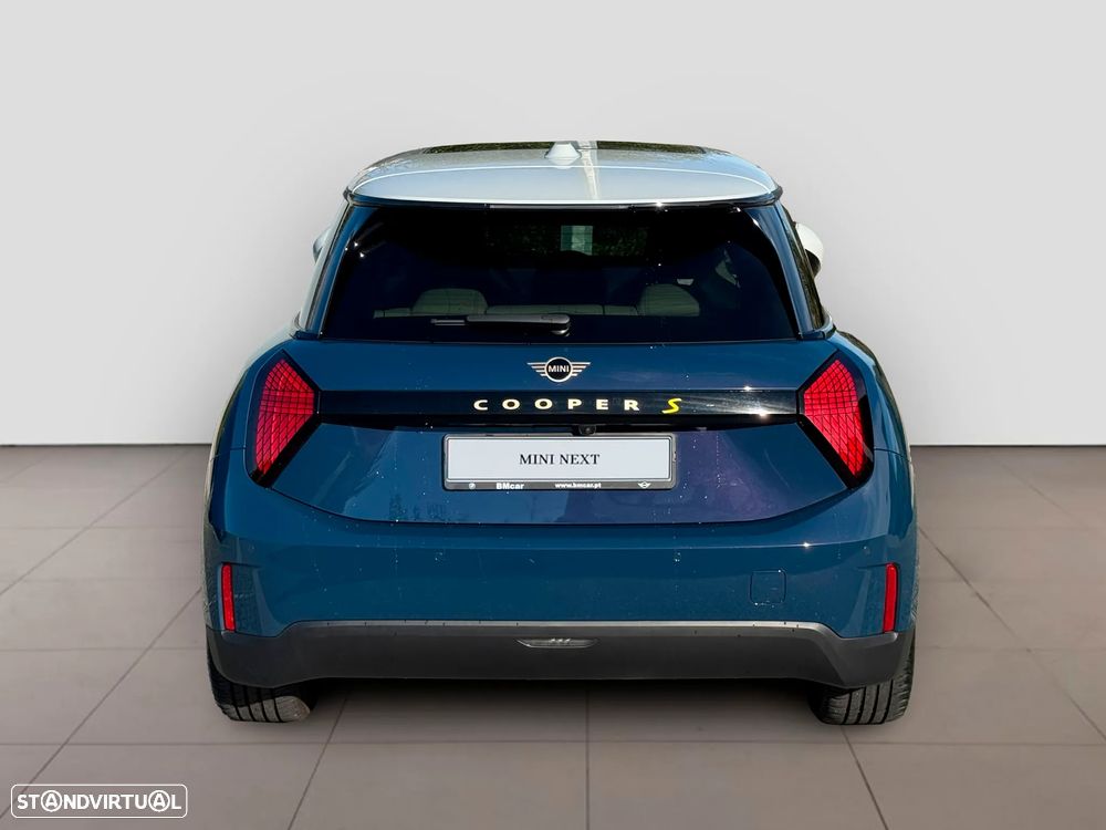 MINI 3 Portas Cooper SE Favoured M - 5