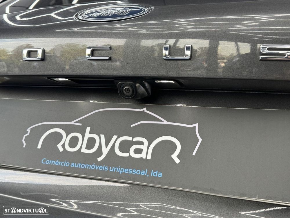 Ford Focus 1.0 EcoBoost MHEV Connected - 26