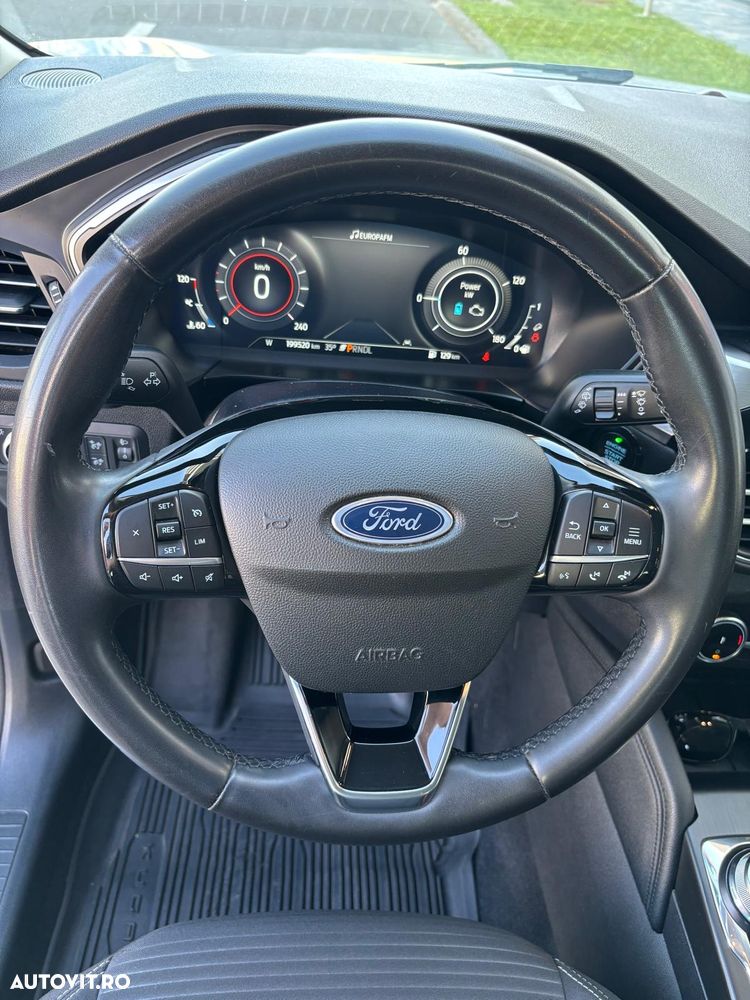 Ford Kuga 2.5 Duratec FHEV TITANIUM - 7