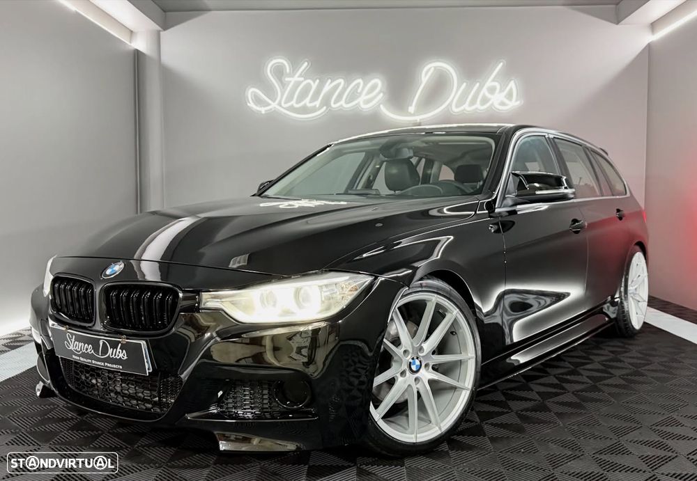 BMW 320 d DPF Edition Sport - 12
