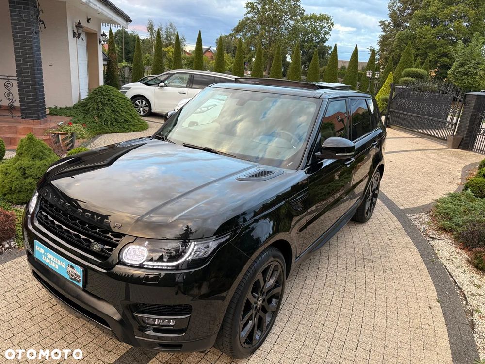 Land Rover Range Rover Sport S 3.0 TD V6 HSE - 35
