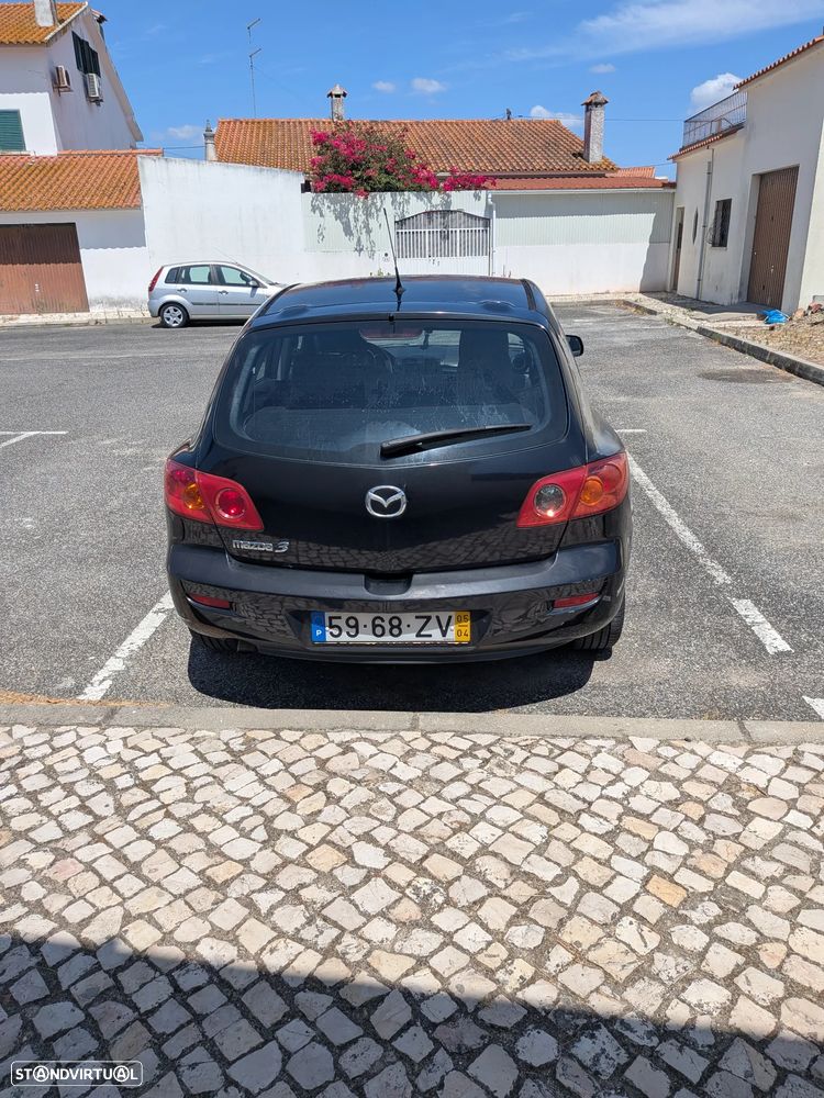 Mazda 3 Hatchback MZR 1.6 CD Comfort - 3