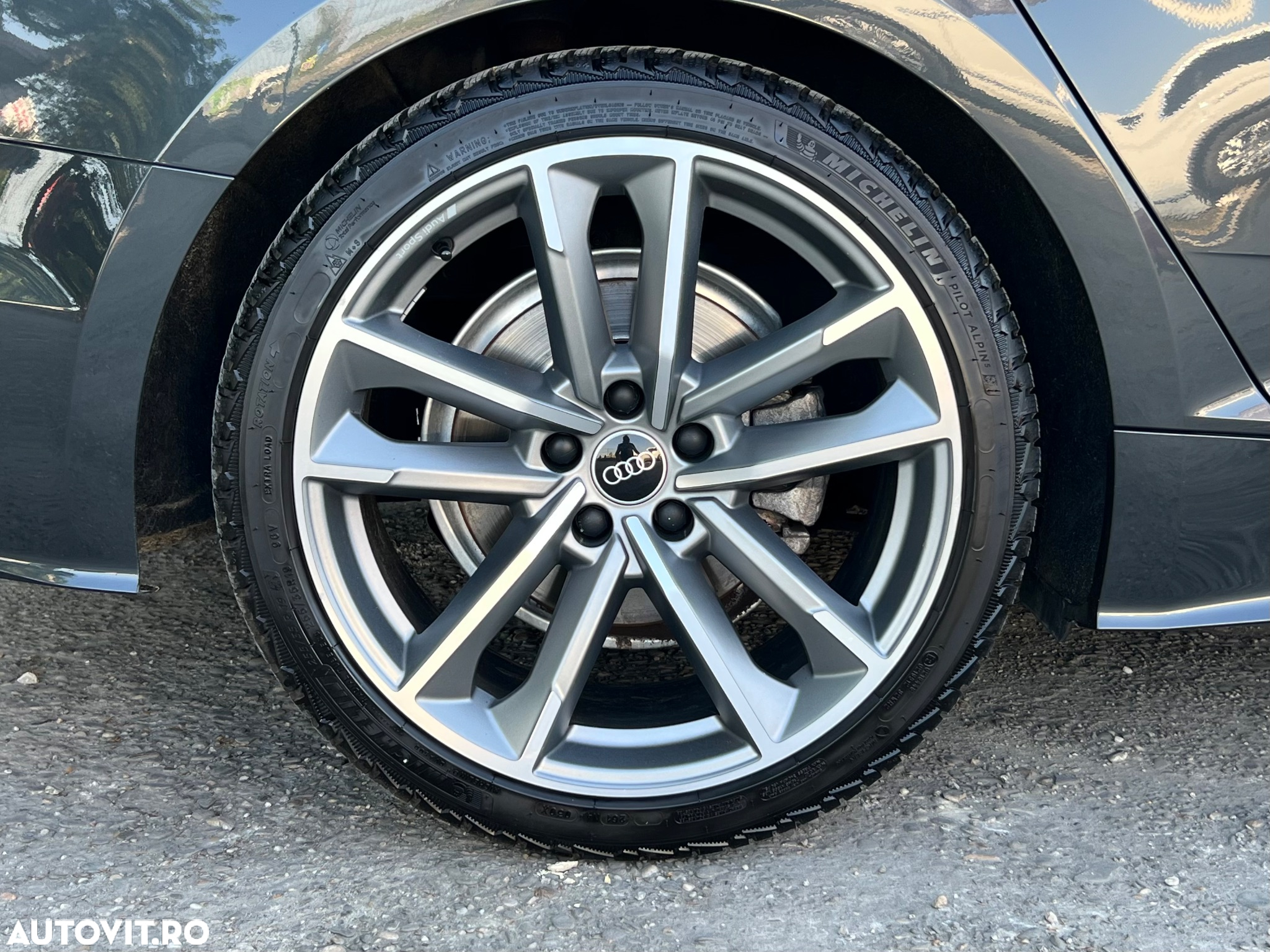 Audi A5 Sportback 35 TDI S tronic sport - 30