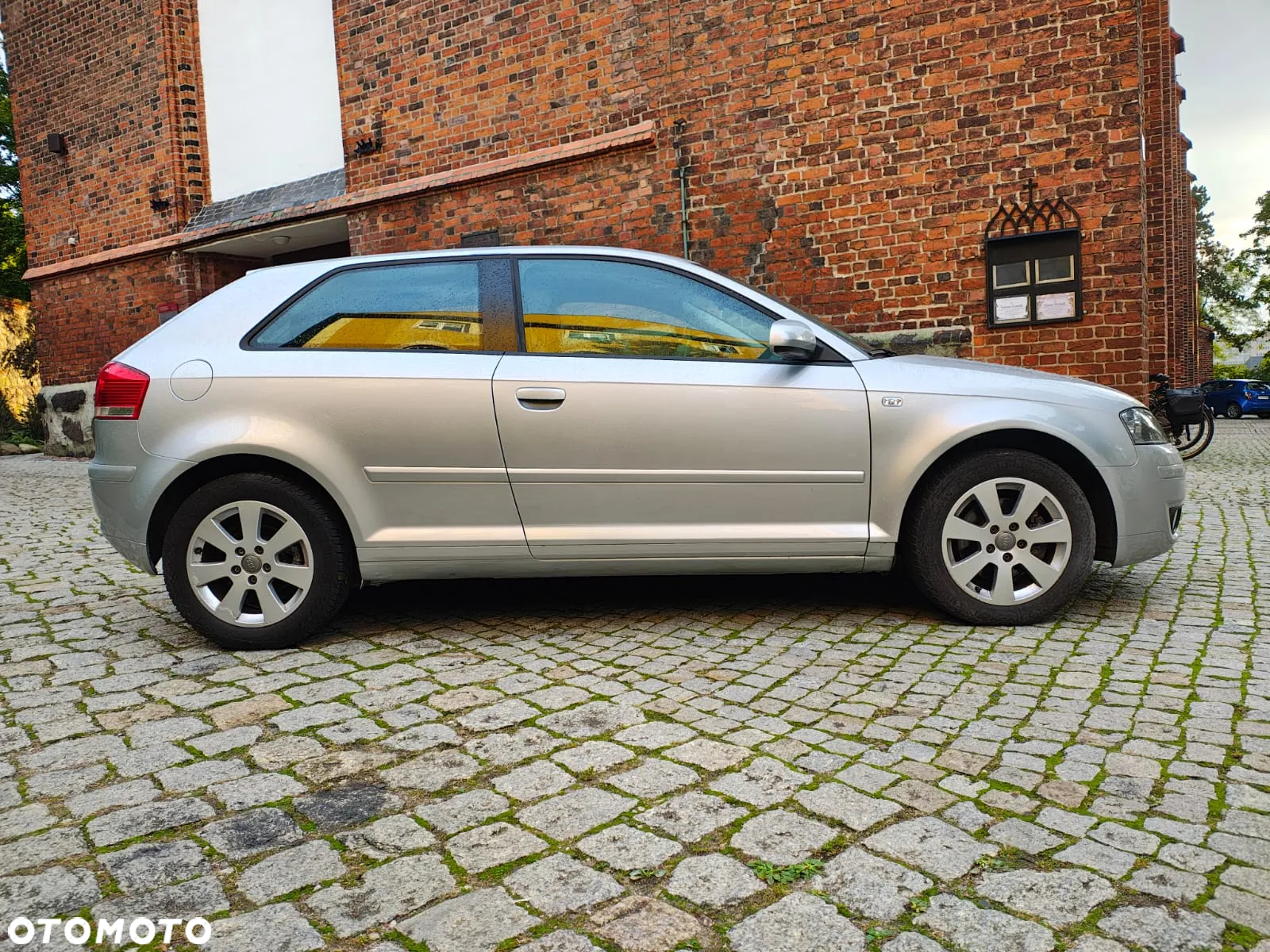 Audi A3 1.6 Ambiente - 13