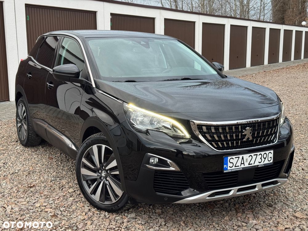 Peugeot 3008 1.5 BlueHDi Active Pack S&S - 8