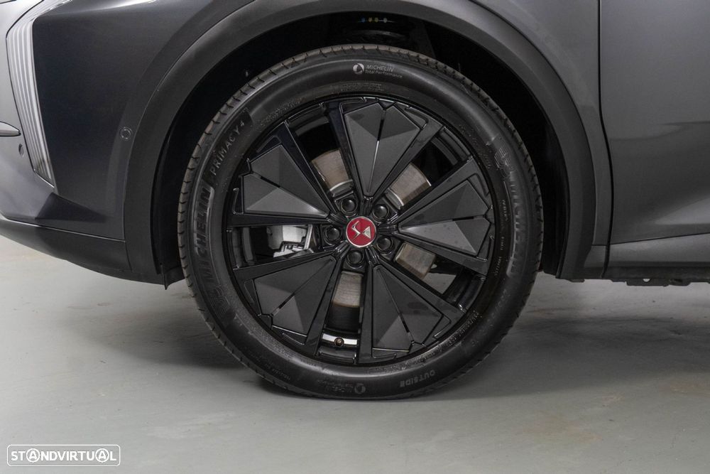 DS DS7 4x4 E-Tense Performance Line EAT8 - 17