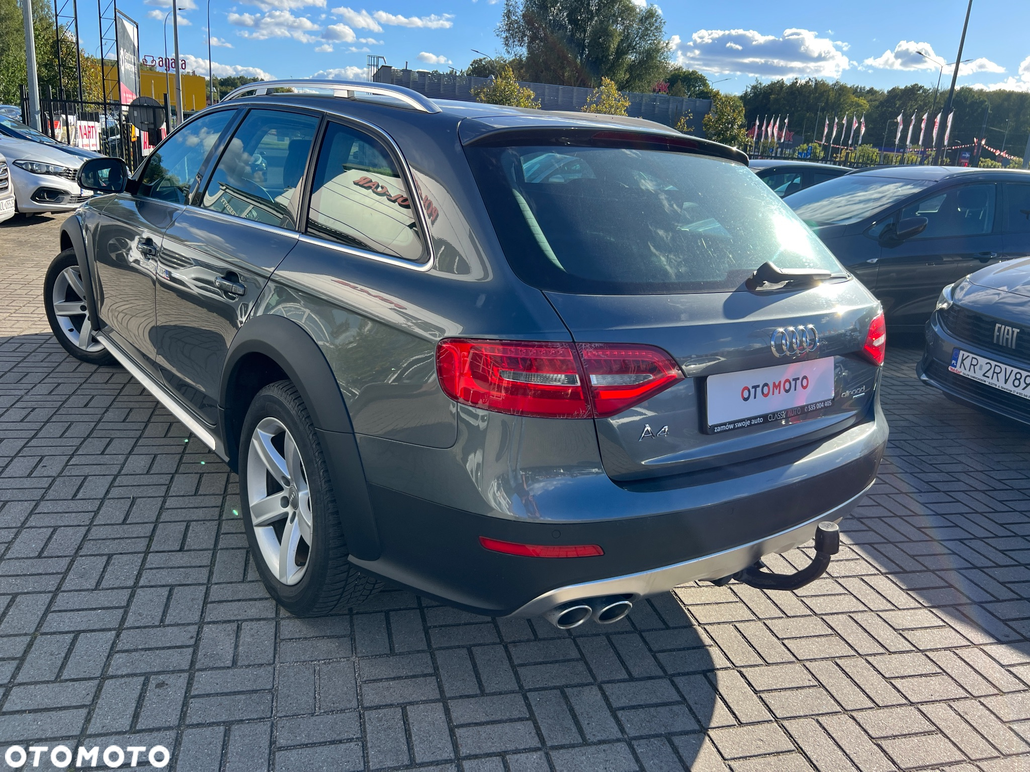 Audi A4 Allroad 2.0 TDI clean diesel Quattro S tronic - 2