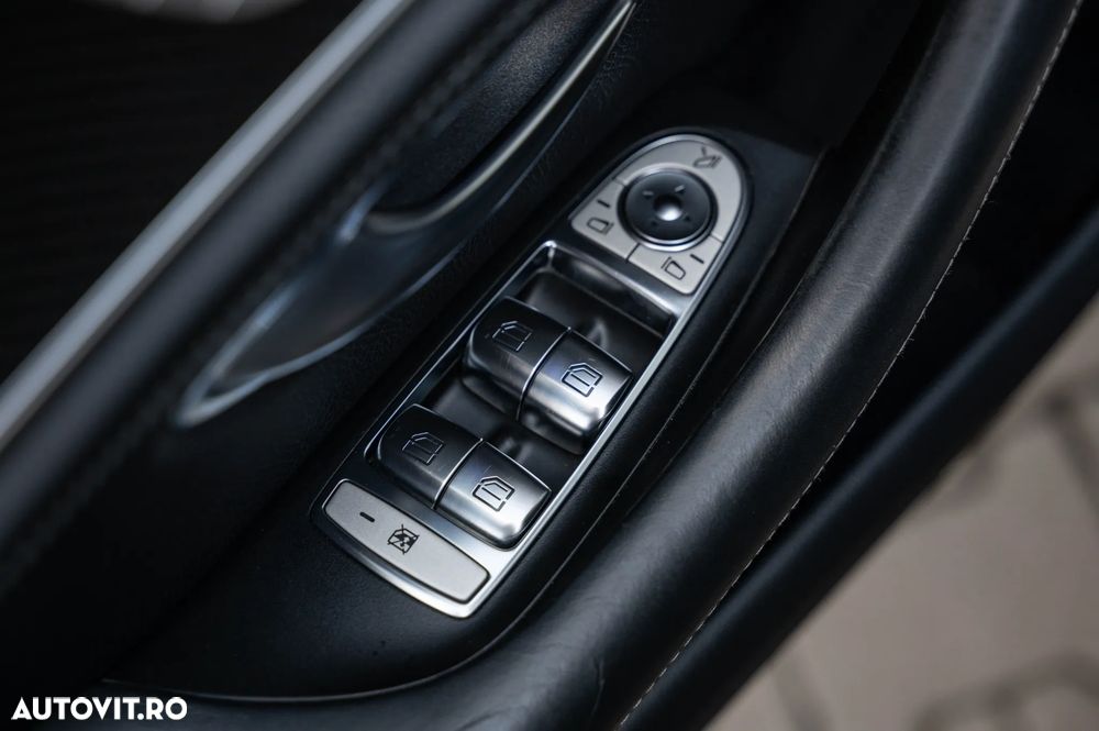 Mercedes-Benz AMG GT 4-door Coupe 53 4Matic+ Speedshift TCT 9G - 17