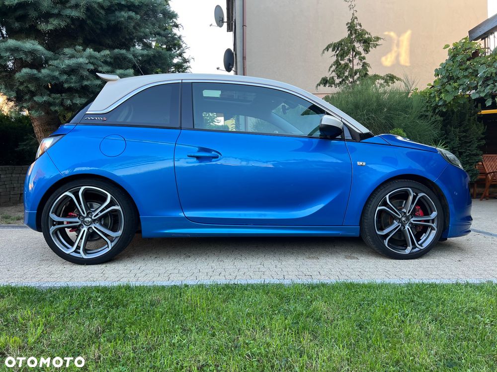 Opel Adam 1.4 Turbo S - 23