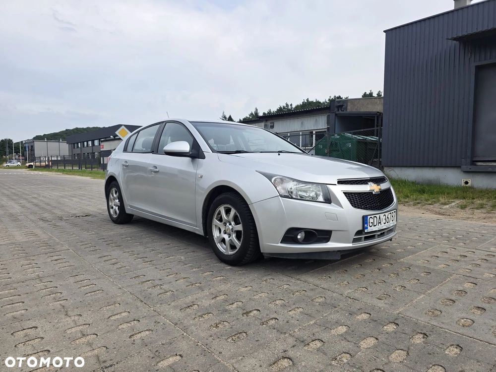 Chevrolet Cruze 2.0 D LT - 5