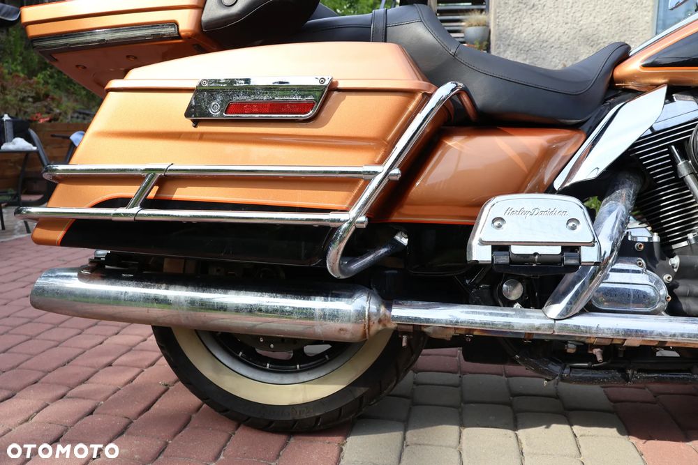 Harley-Davidson FLHS Electra Glide - 17