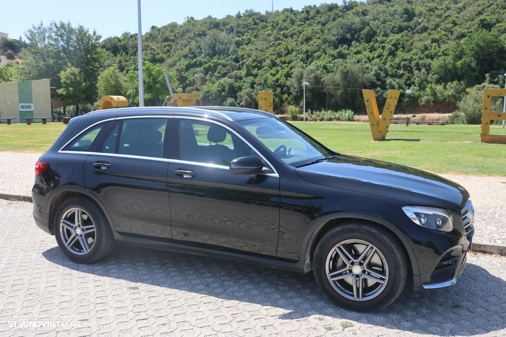 Mercedes-Benz GLC 220 d 4Matic 9G-TRONIC - 7
