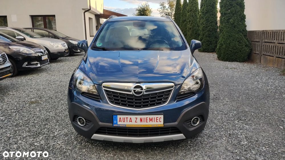 Opel Mokka 1.6 ecoFLEX Start/Stop Edition - 3