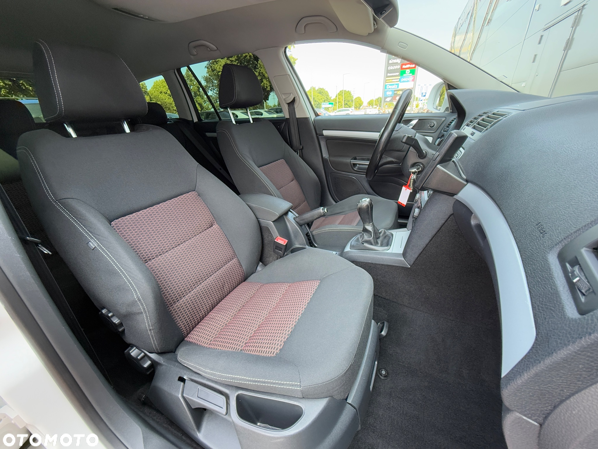 Skoda Octavia Combi 1.4 TSI Sport Edition - 30